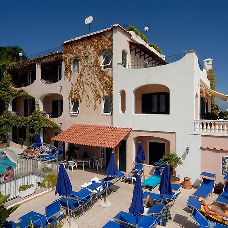 Hotel Bellevue Benessere & Relax ايسكيا المظهر الخارجي الصورة