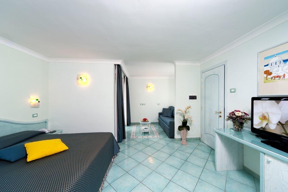 Hotel Bellevue Benessere & Relax ايسكيا المظهر الخارجي الصورة