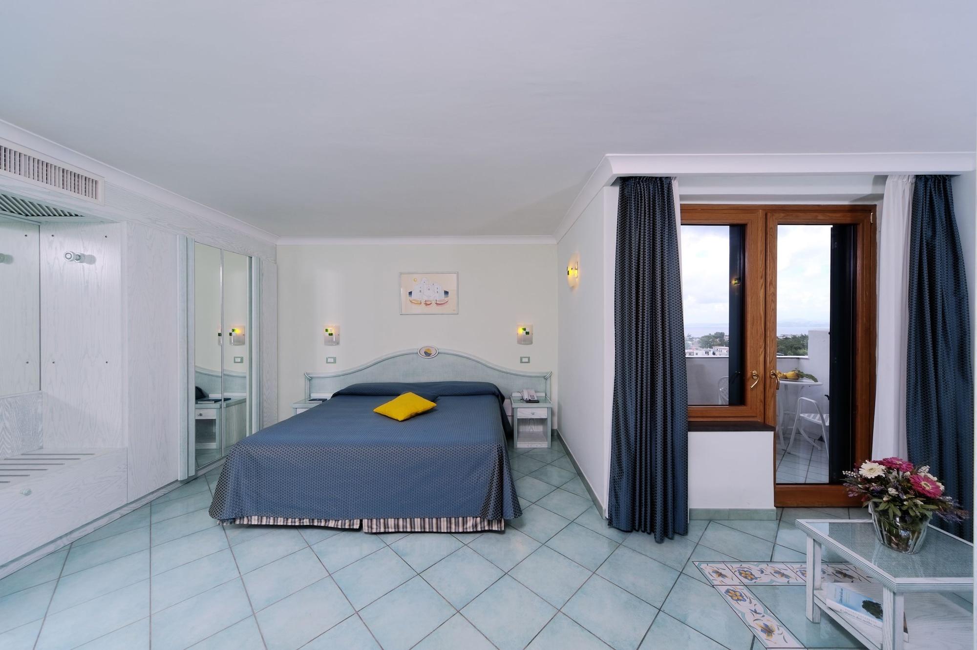 Hotel Bellevue Benessere & Relax ايسكيا المظهر الخارجي الصورة