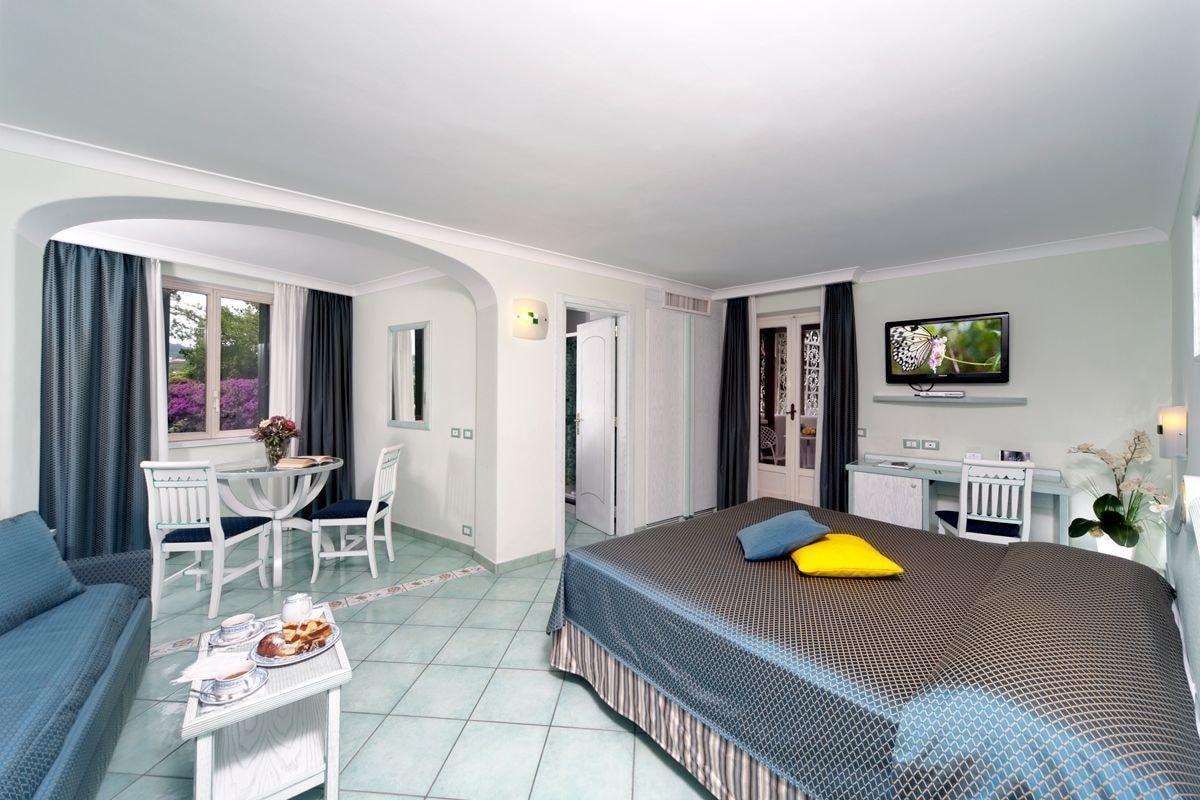 Hotel Bellevue Benessere & Relax ايسكيا المظهر الخارجي الصورة