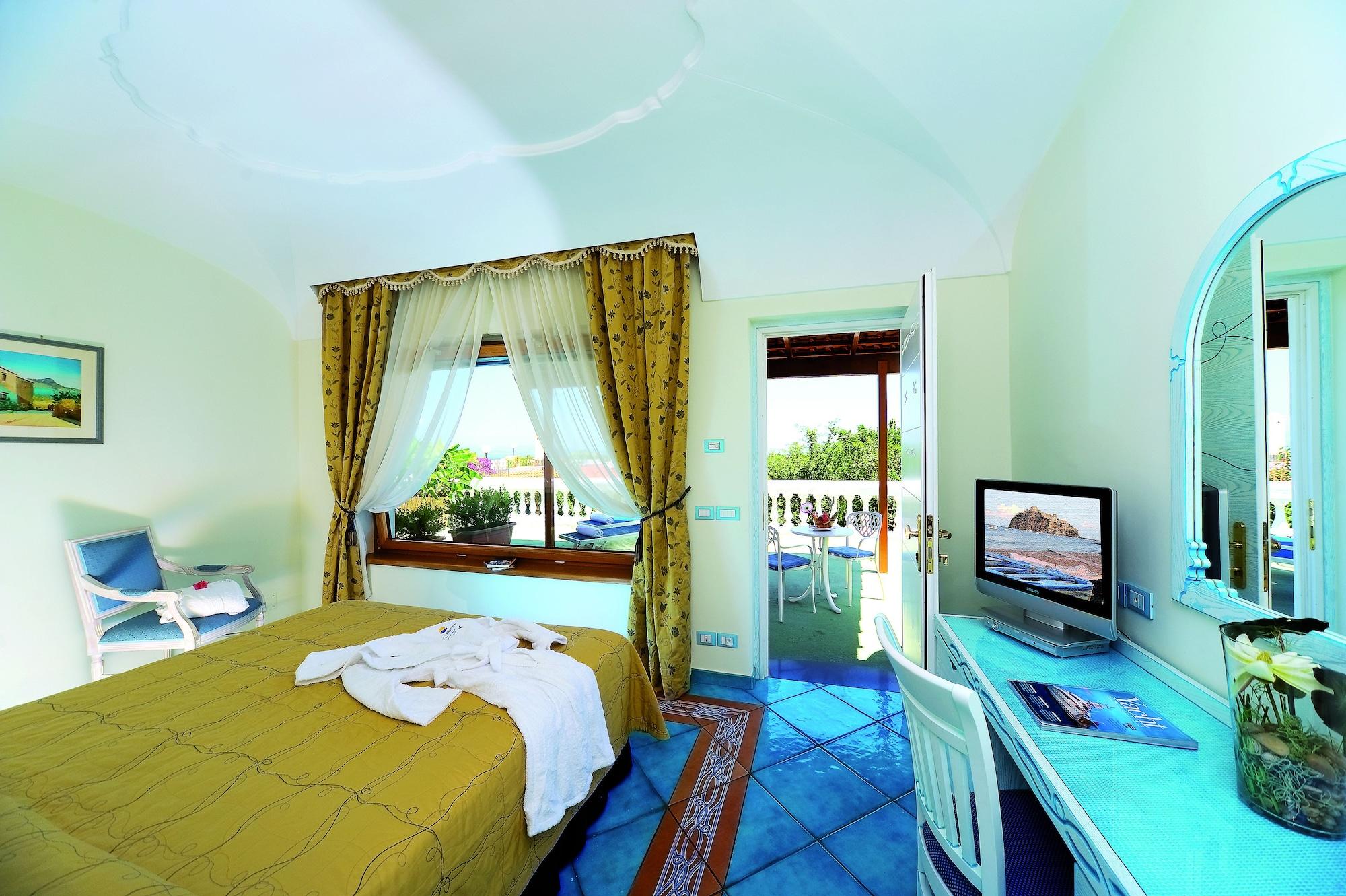 Hotel Bellevue Benessere & Relax ايسكيا المظهر الخارجي الصورة