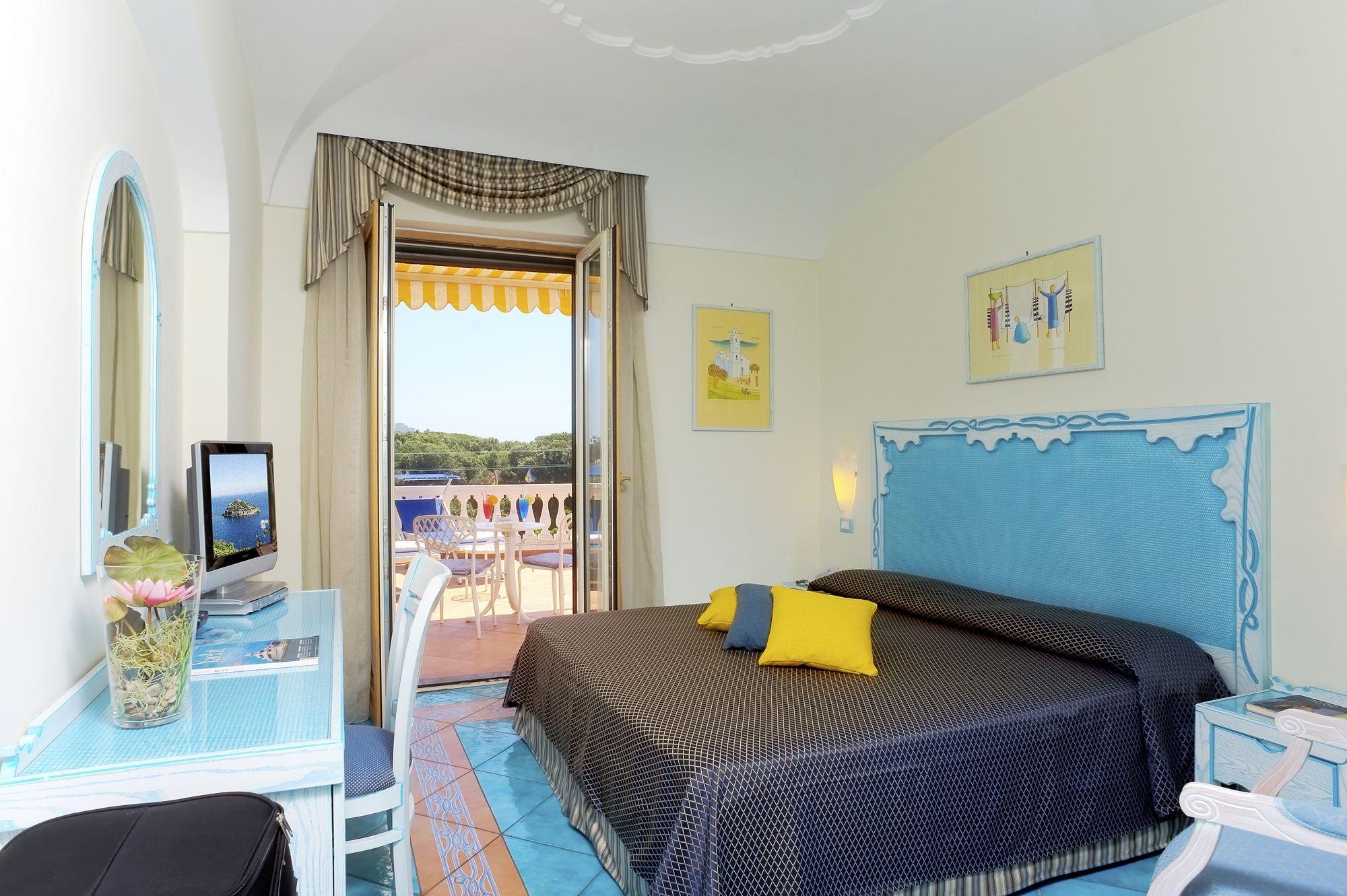 Hotel Bellevue Benessere & Relax ايسكيا المظهر الخارجي الصورة