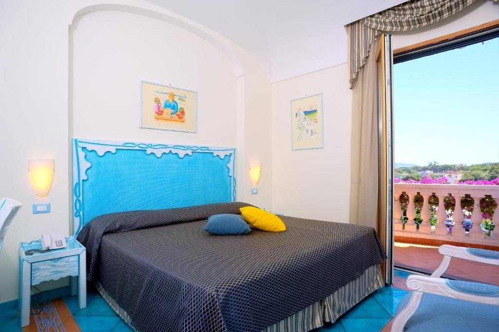 Hotel Bellevue Benessere & Relax ايسكيا الغرفة الصورة