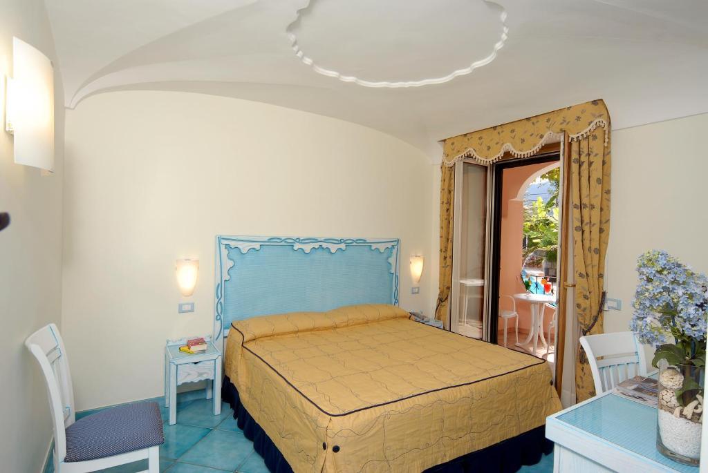 Hotel Bellevue Benessere & Relax ايسكيا الغرفة الصورة