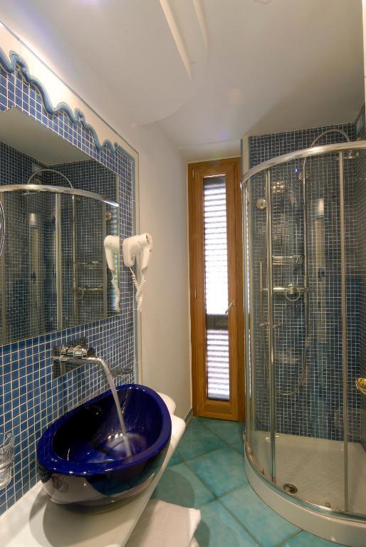 Hotel Bellevue Benessere & Relax ايسكيا الغرفة الصورة