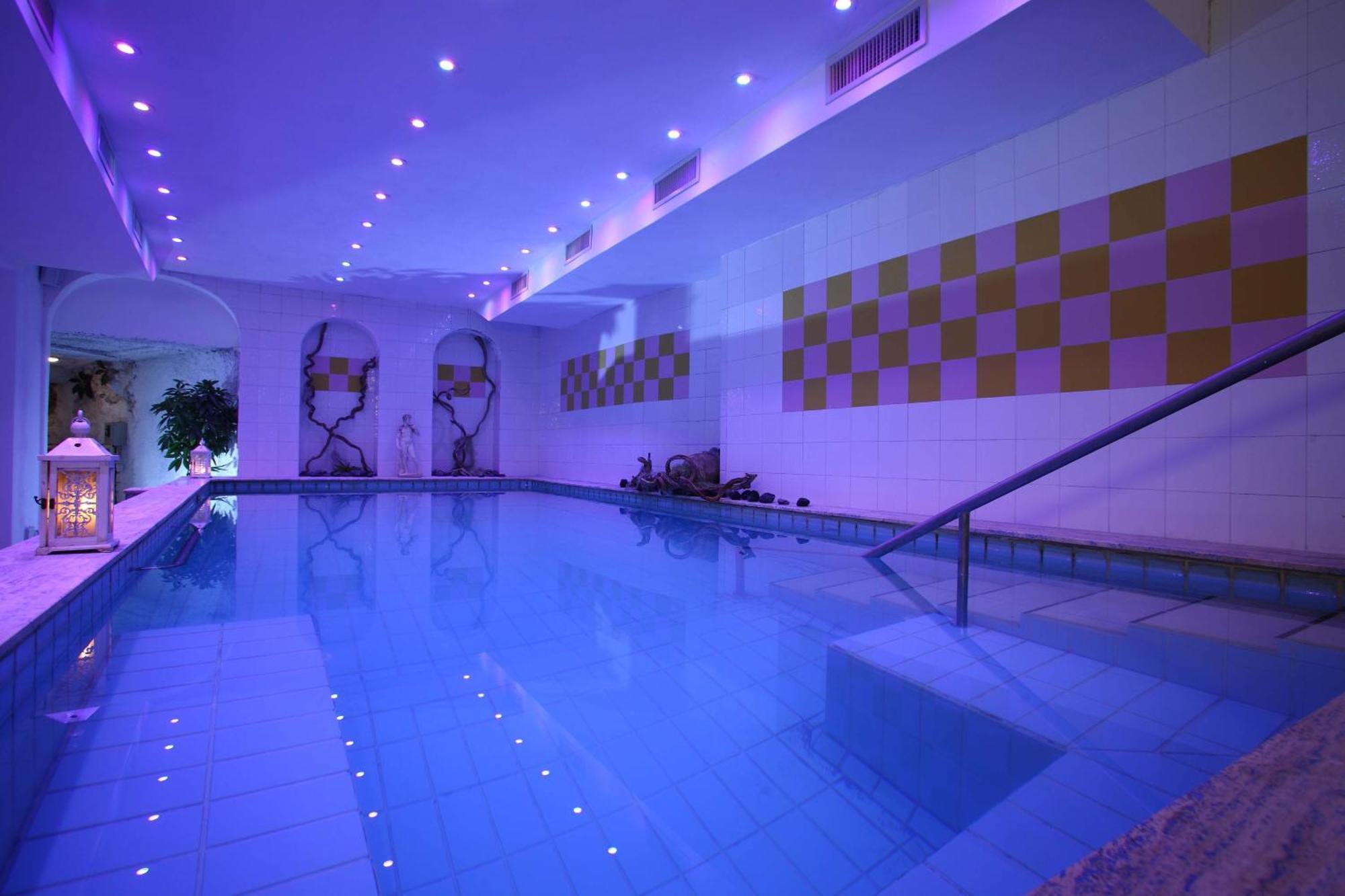 Hotel Bellevue Benessere & Relax ايسكيا المظهر الخارجي الصورة