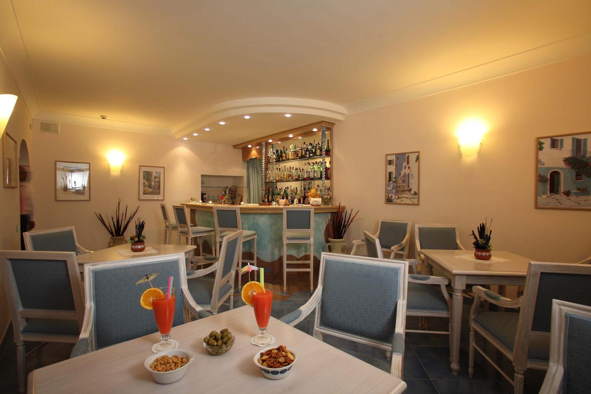 Hotel Bellevue Benessere & Relax ايسكيا المظهر الخارجي الصورة