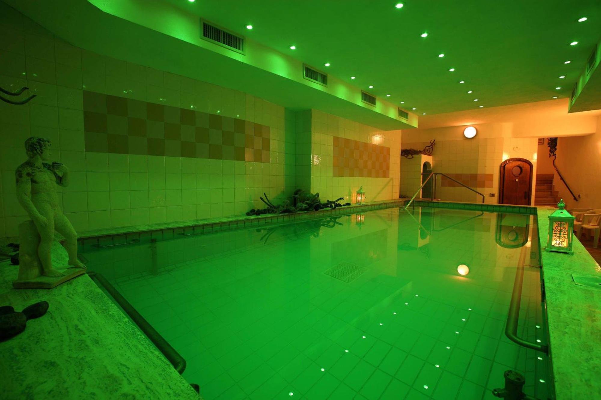 Hotel Bellevue Benessere & Relax ايسكيا المظهر الخارجي الصورة
