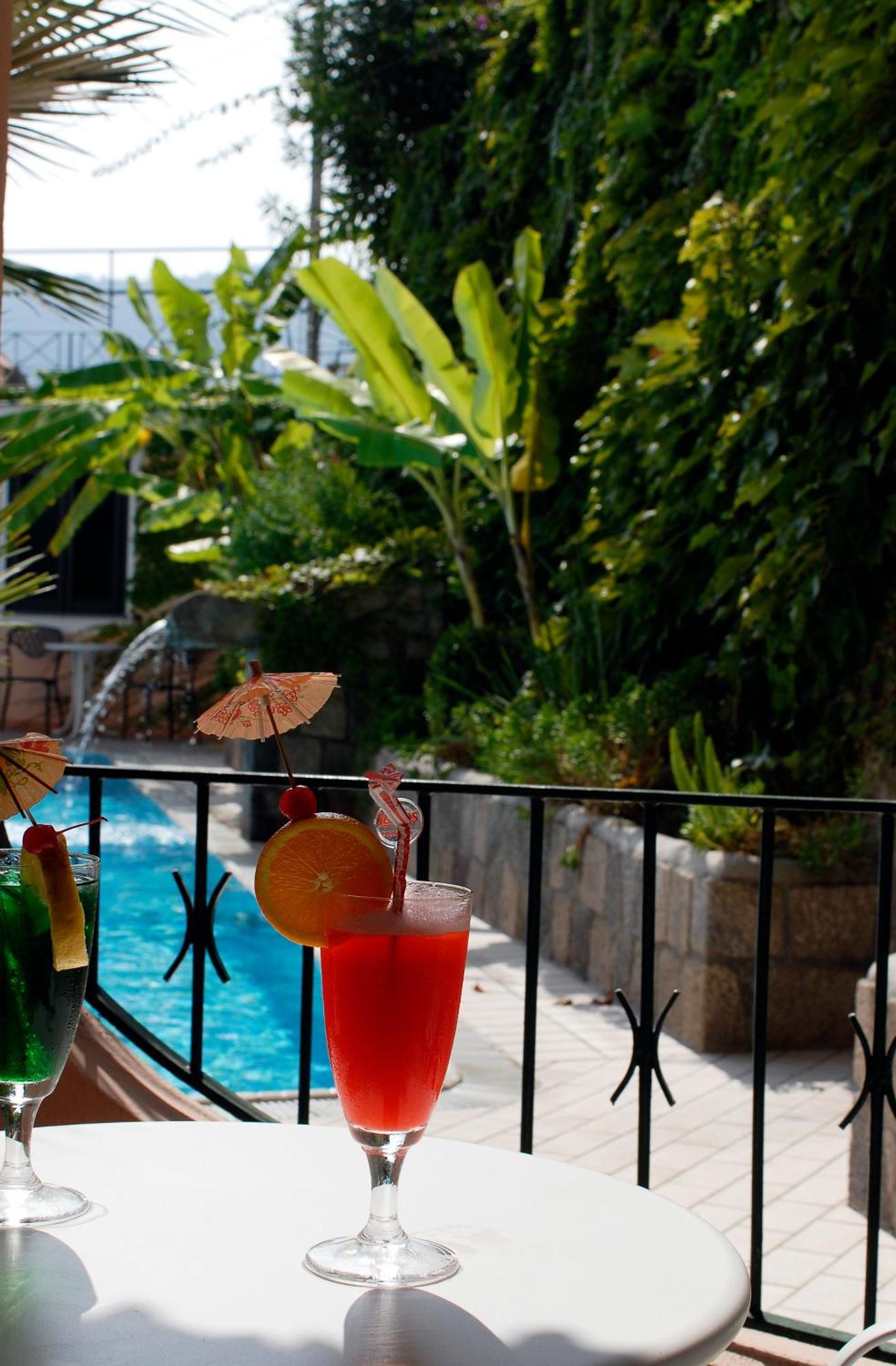 Hotel Bellevue Benessere & Relax ايسكيا المظهر الخارجي الصورة