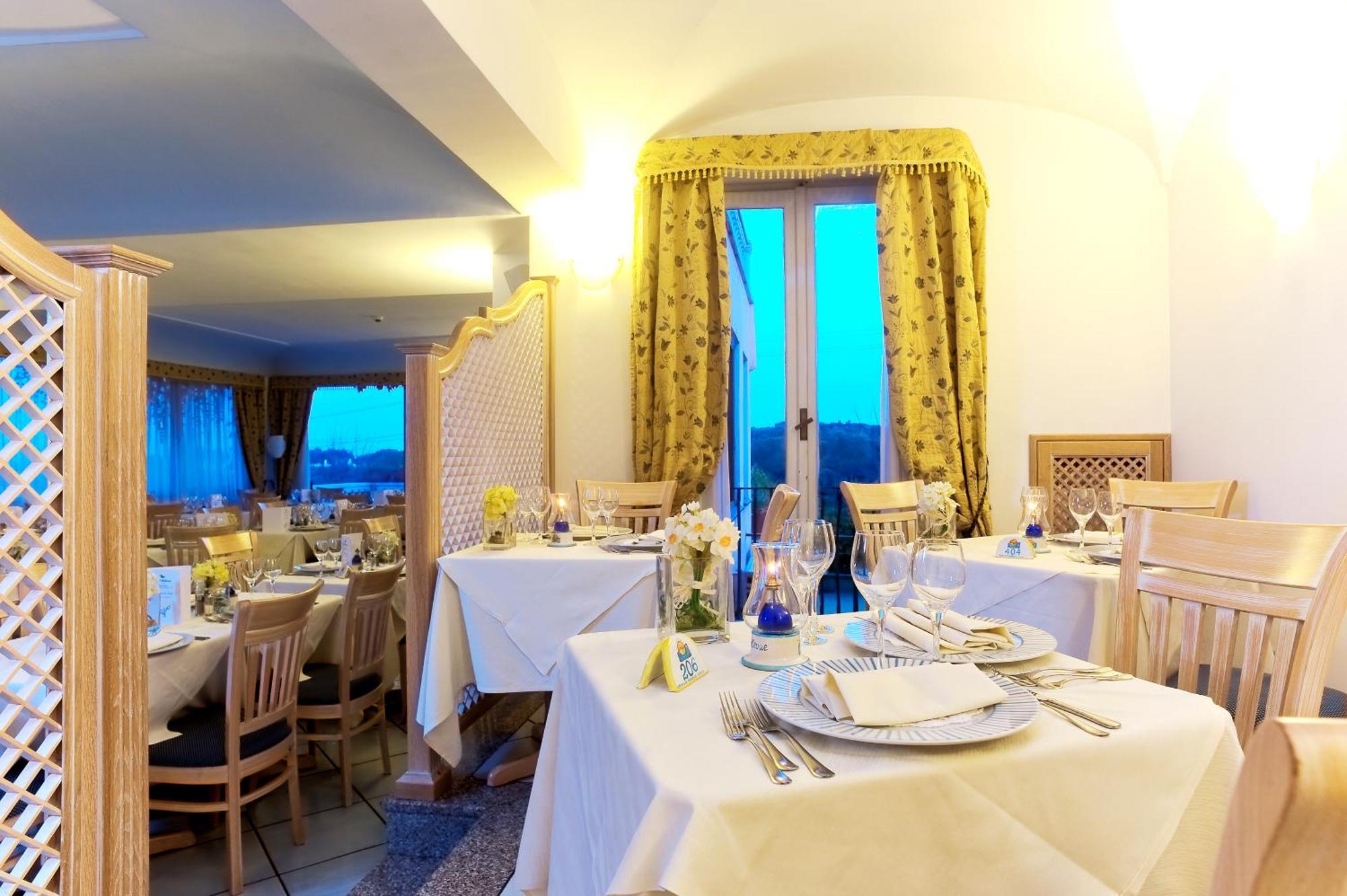 Hotel Bellevue Benessere & Relax ايسكيا المظهر الخارجي الصورة