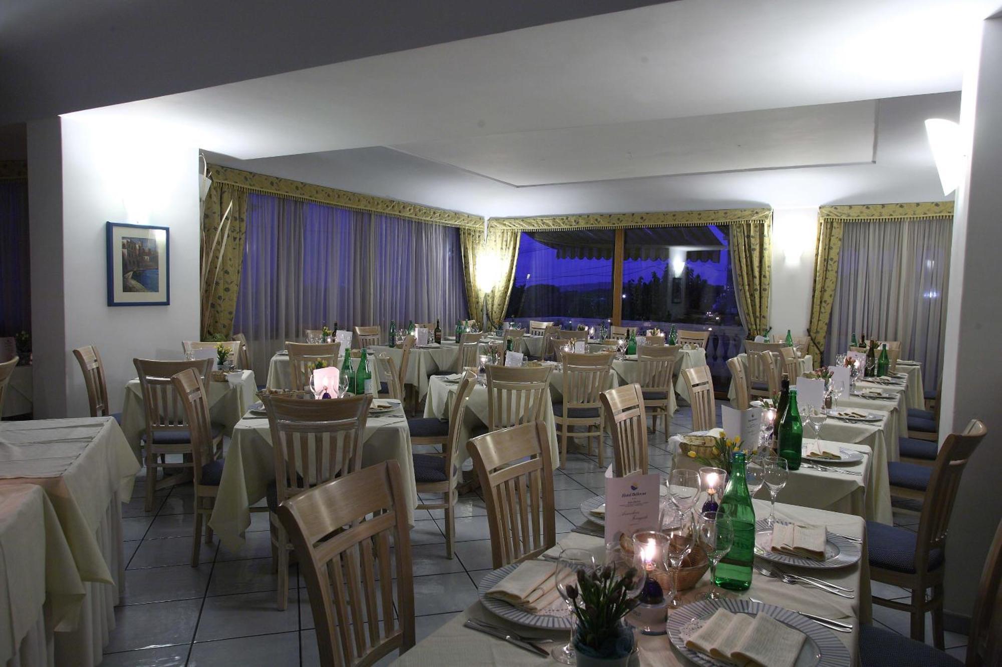 Hotel Bellevue Benessere & Relax ايسكيا المظهر الخارجي الصورة