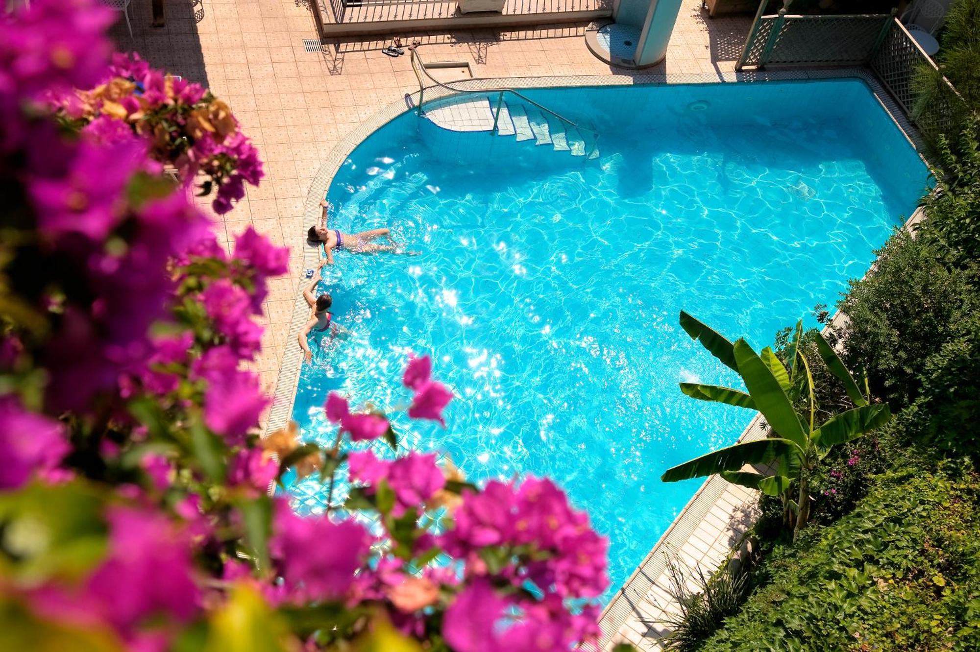 Hotel Bellevue Benessere & Relax ايسكيا المظهر الخارجي الصورة