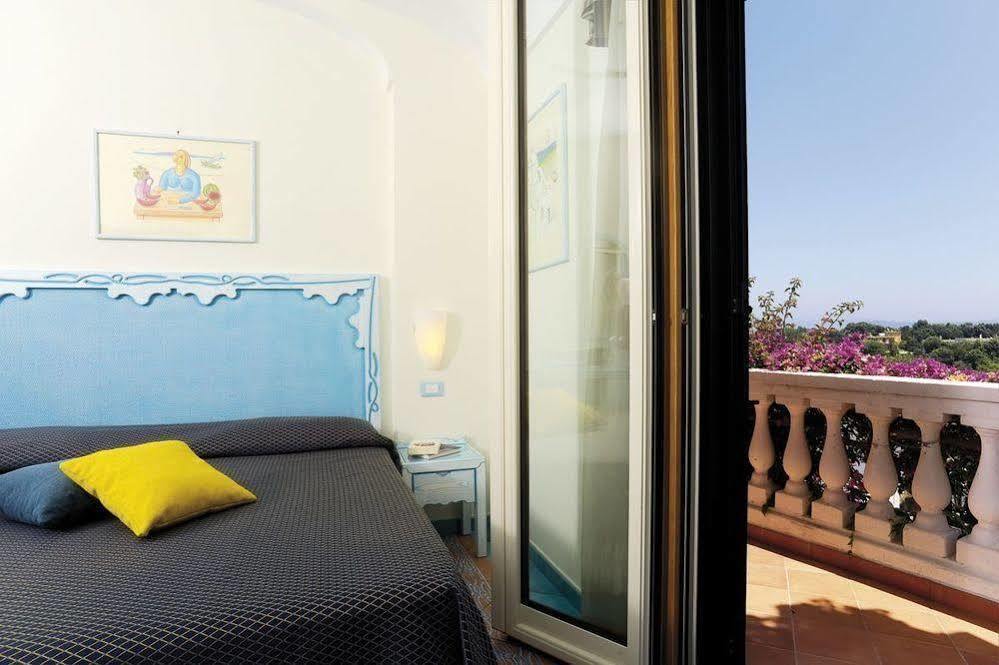 Hotel Bellevue Benessere & Relax ايسكيا المظهر الخارجي الصورة