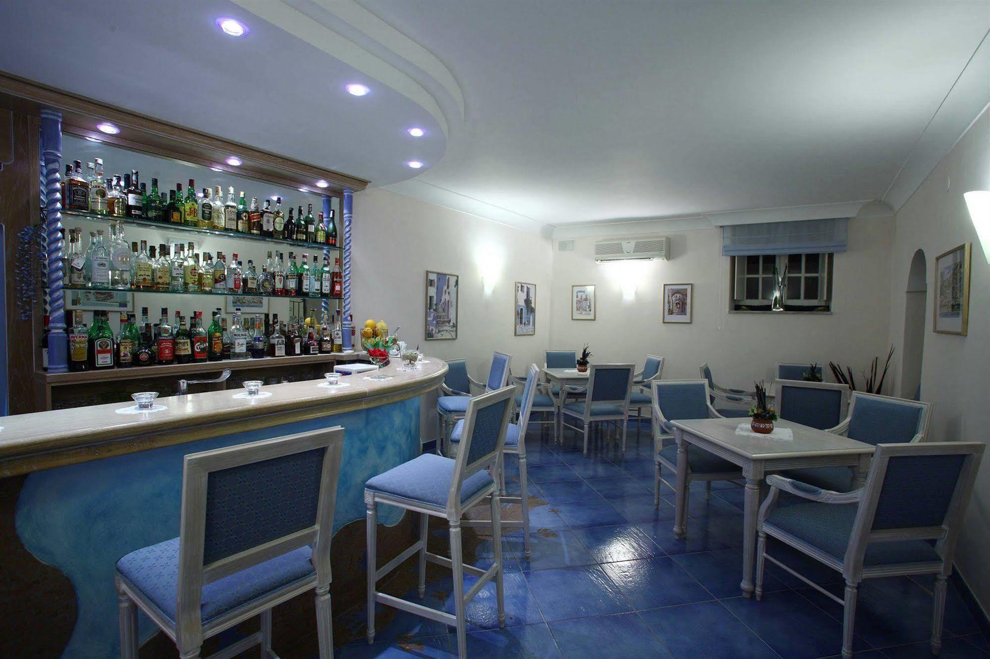 Hotel Bellevue Benessere & Relax ايسكيا المظهر الخارجي الصورة
