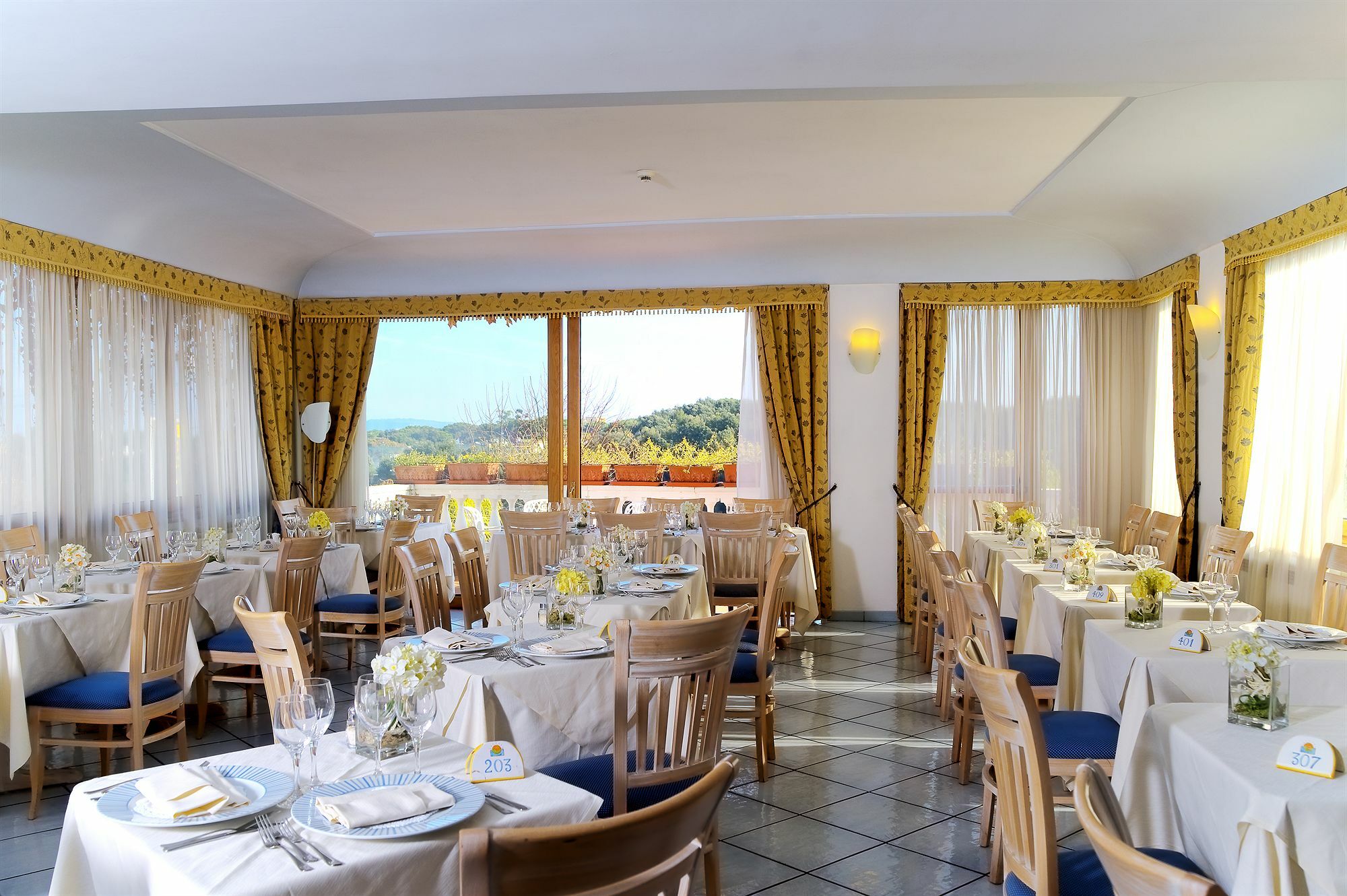 Hotel Bellevue Benessere & Relax ايسكيا المظهر الخارجي الصورة